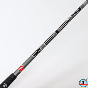 LA Golf LAGP Shaft REIGN Silver Senior-Flex 40A 42.5" Long, 0.335" Tip, w/ Grip